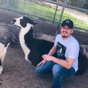 Meet your Posher, Samuel